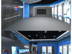 精細(xì)化工展廳3D模型設(shè)計(jì) 從沙盤展示到科技展館的數(shù)字化創(chuàng)新