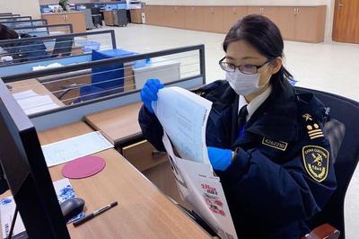高效便捷！黃島海關郵寄證書服務助力陜西進出口企業發展