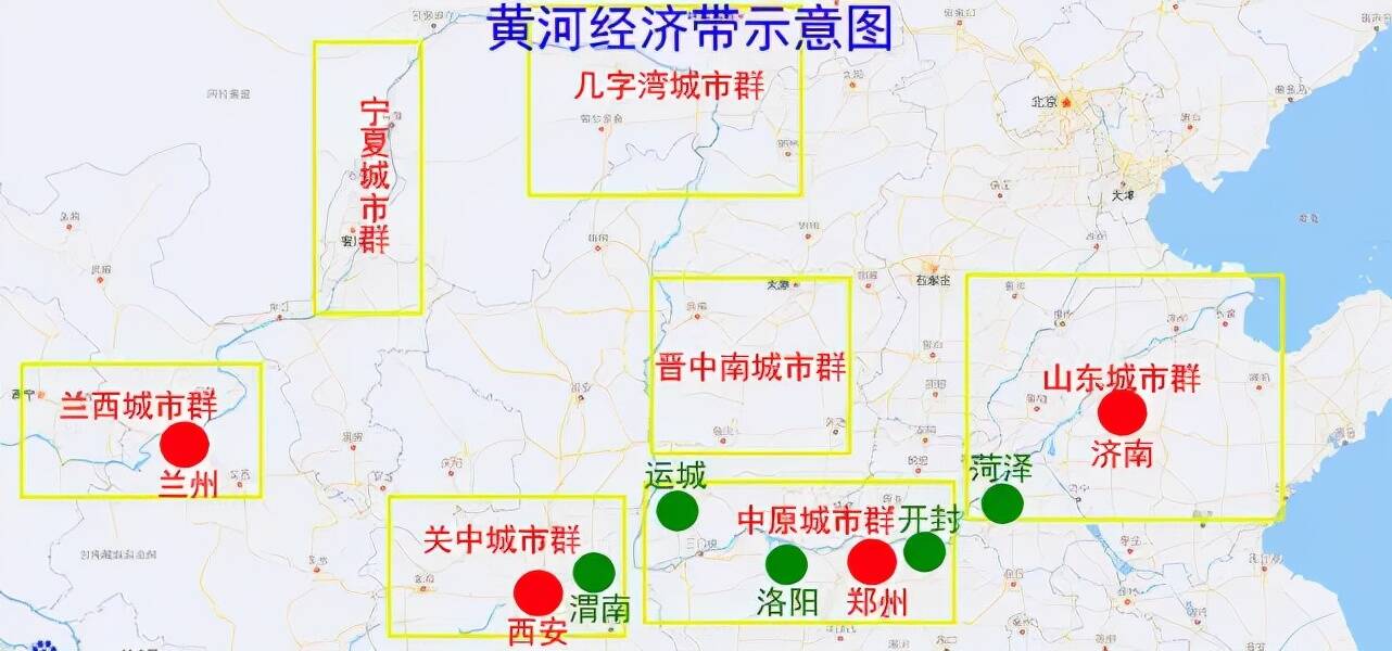 母親河滋養(yǎng)山東9市25縣，穩(wěn)穩(wěn)托起沿黃經(jīng)濟(jì)帶——陜西貨物進(jìn)出口的聯(lián)動(dòng)發(fā)展